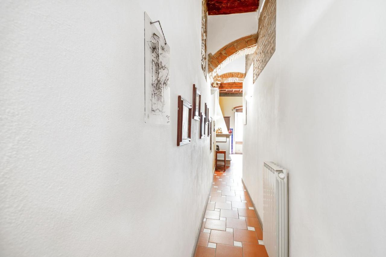 Apartment San Lorenzo Wooden Loft Florenz