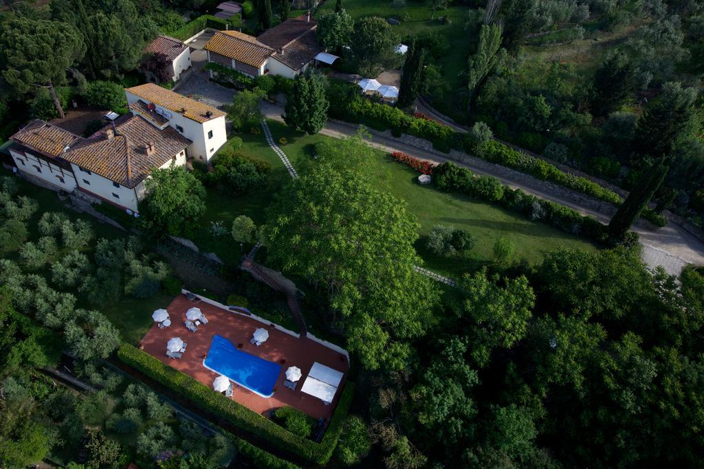 Marignolle Relais & Charme - Residenza D'epoca Chácara