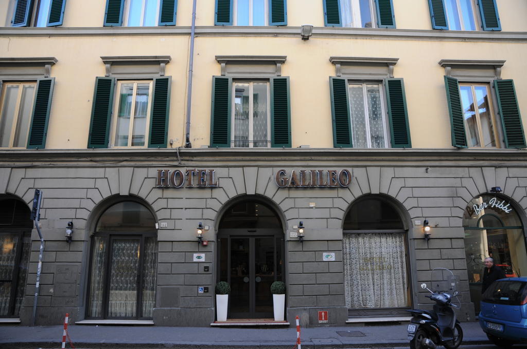 Hotel Galileo Florenz