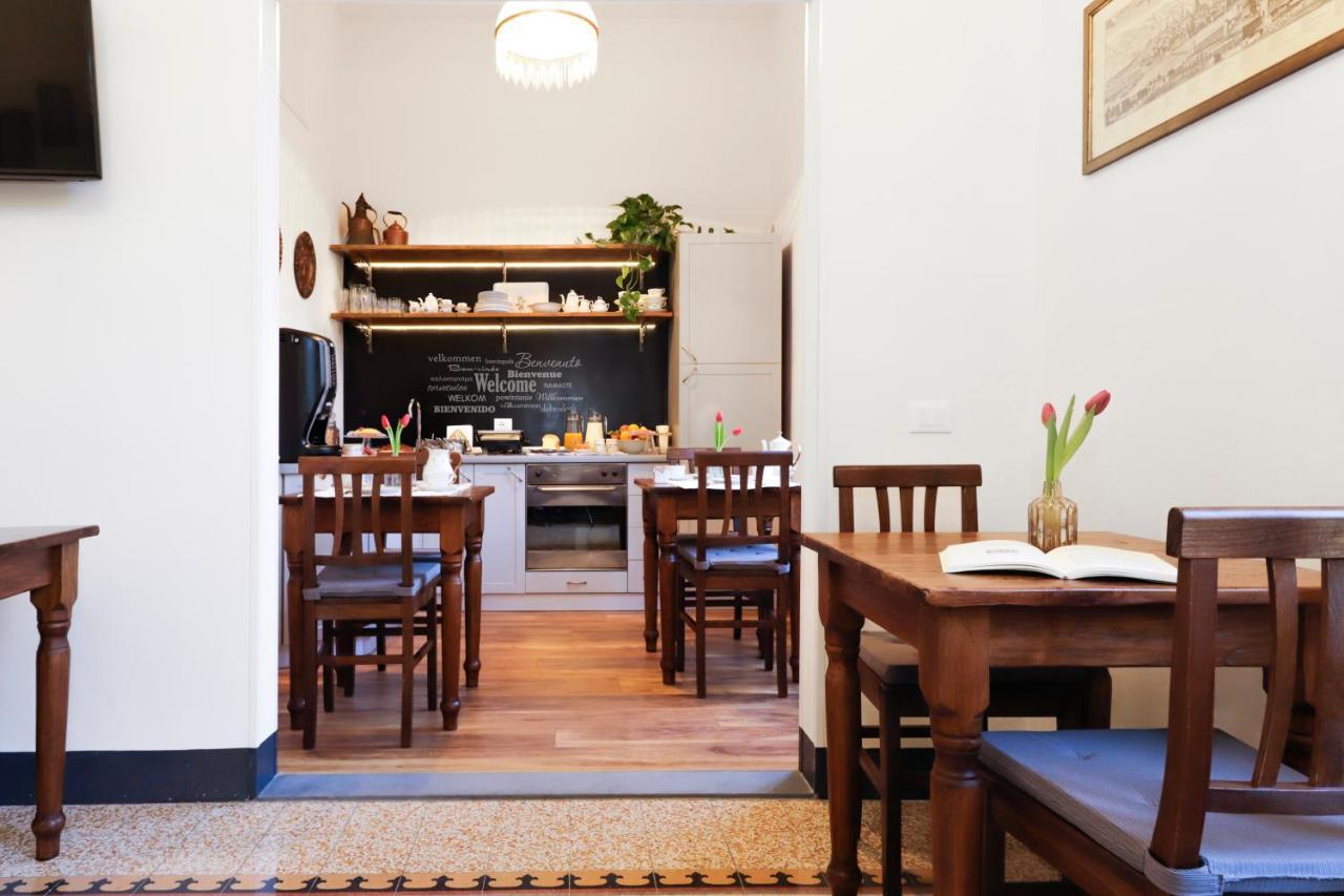 Acomodação com café da manhã  Residenza Cecchi 3*