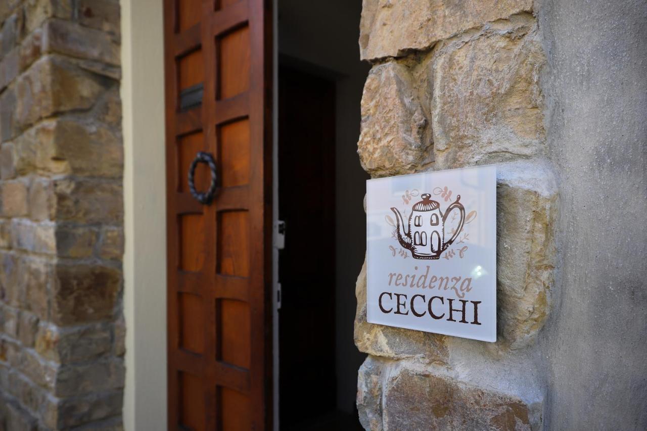 Residenza Cecchi Acomodação com café da manhã  Florença