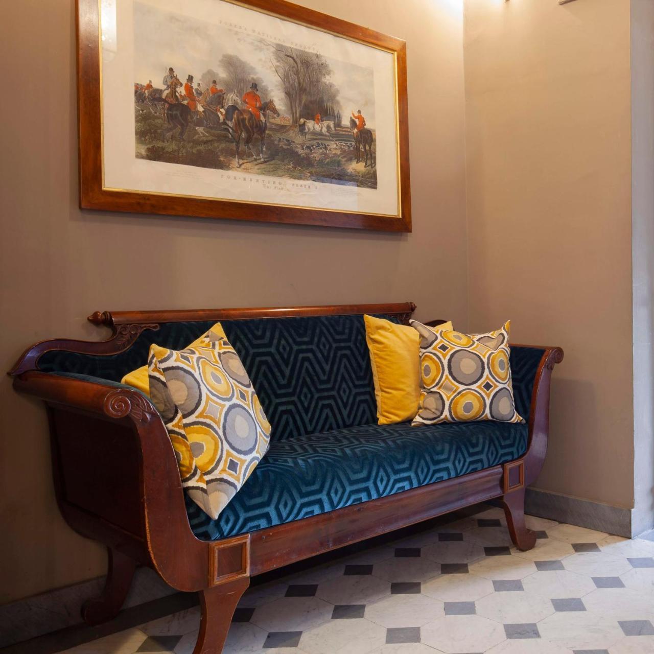 Malaspina Hotel Florenz