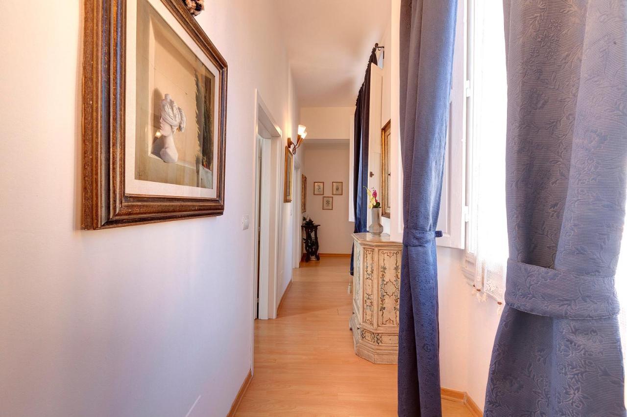 Appartement Cappelle Medici Florence