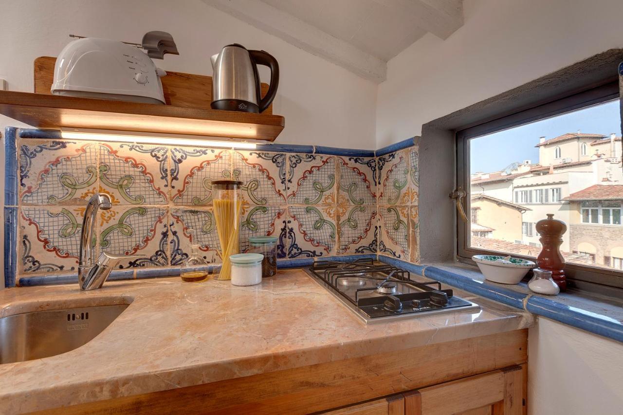 Garbo Charm, Case Galante Apartments In Florence