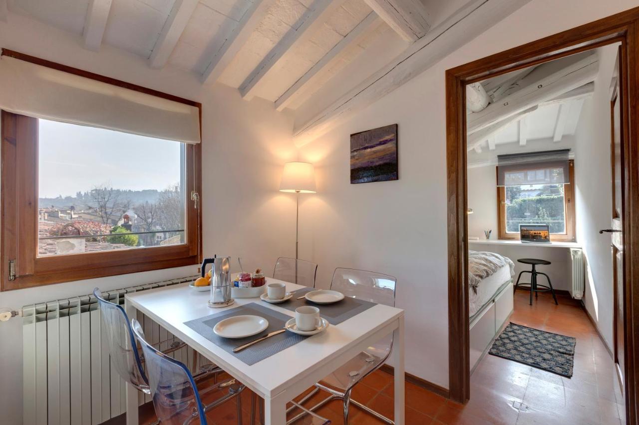 Garbo Charm, Case Galante Apartments In Florence *