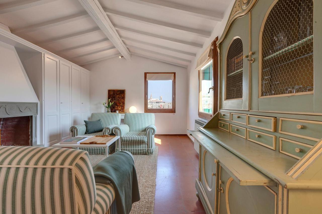 Garbo Charm, Case Galante Apartments In Florence Apartment *