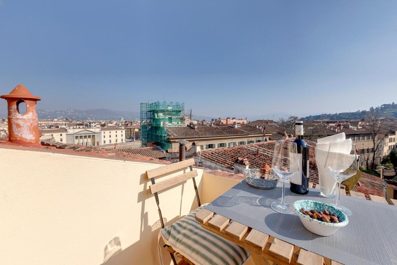 Garbo Charm, Case Galante Apartments In Florence *