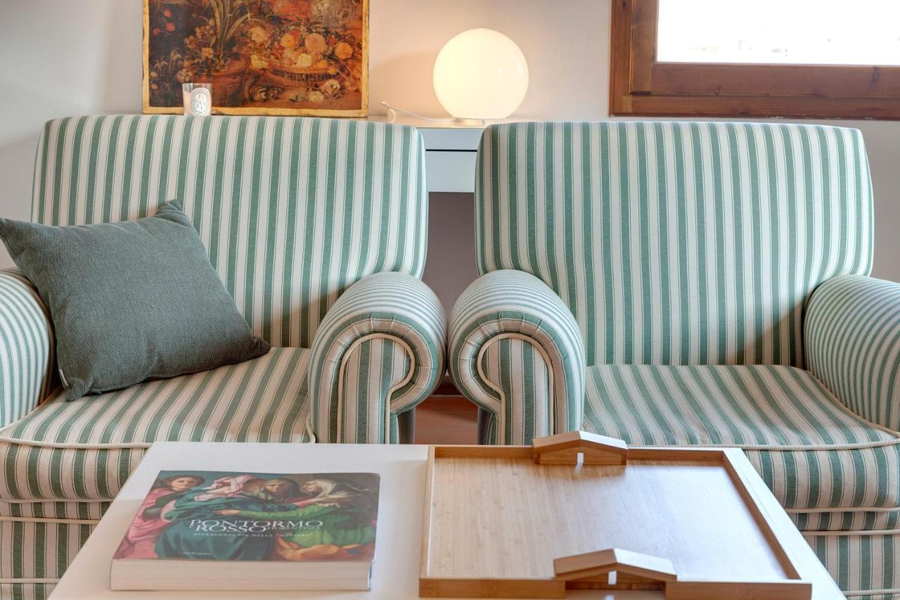 Garbo Charm, Case Galante Apartments In Florence