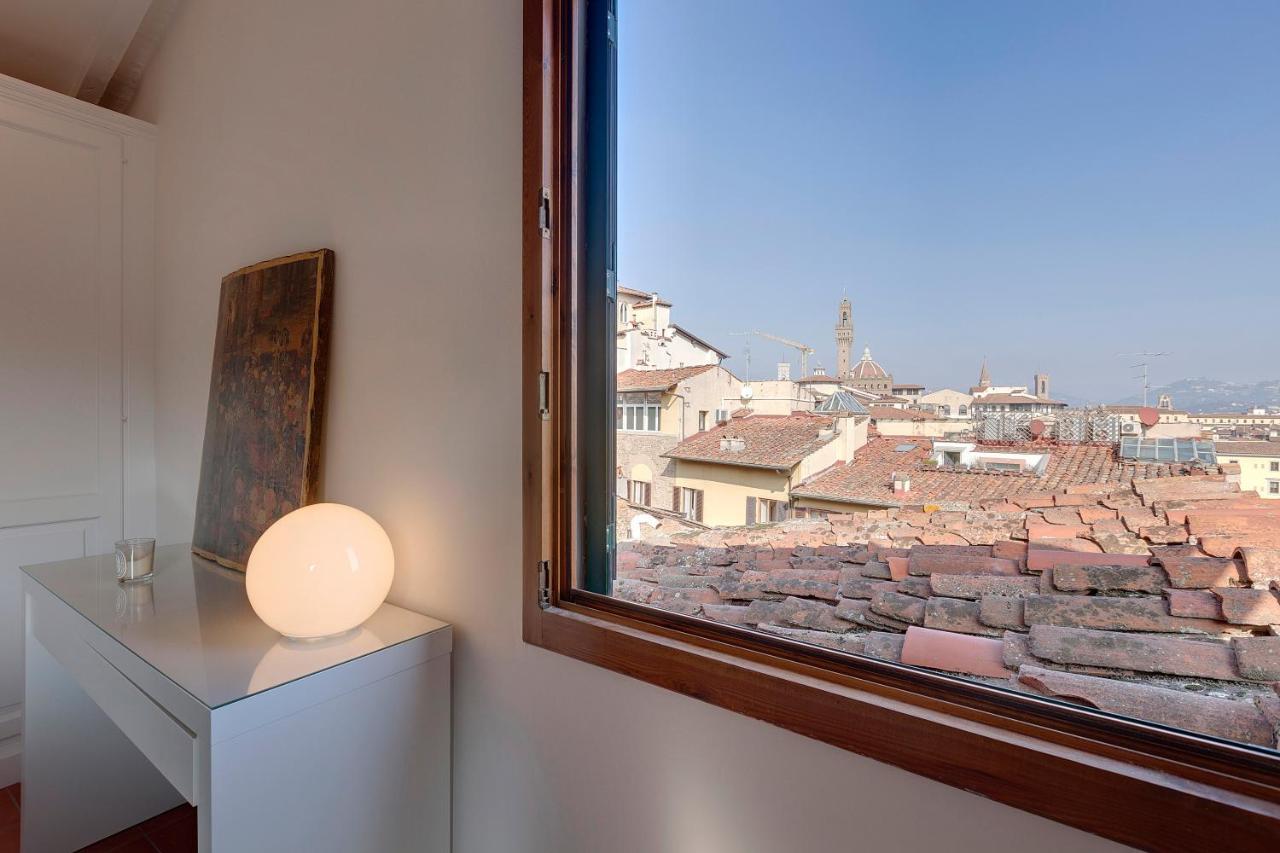Apartment Garbo Charm, Case Galante Apartments In Florence *
