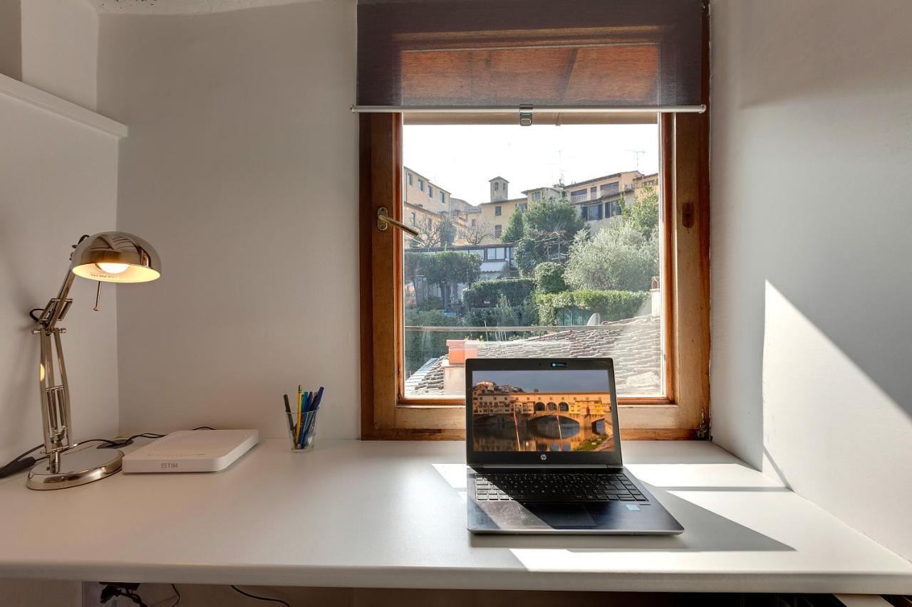 Apartment Garbo Charm, Case Galante Apartments In Florence