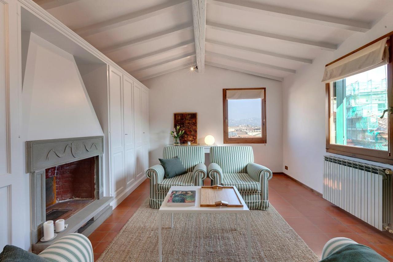 Garbo Charm, Case Galante Apartments In Florence *