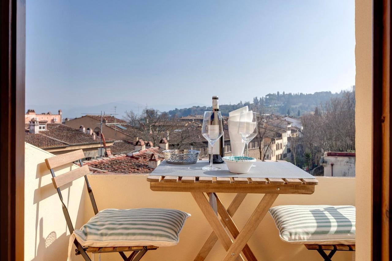 Apartment Garbo Charm, Case Galante Apartments In Florence