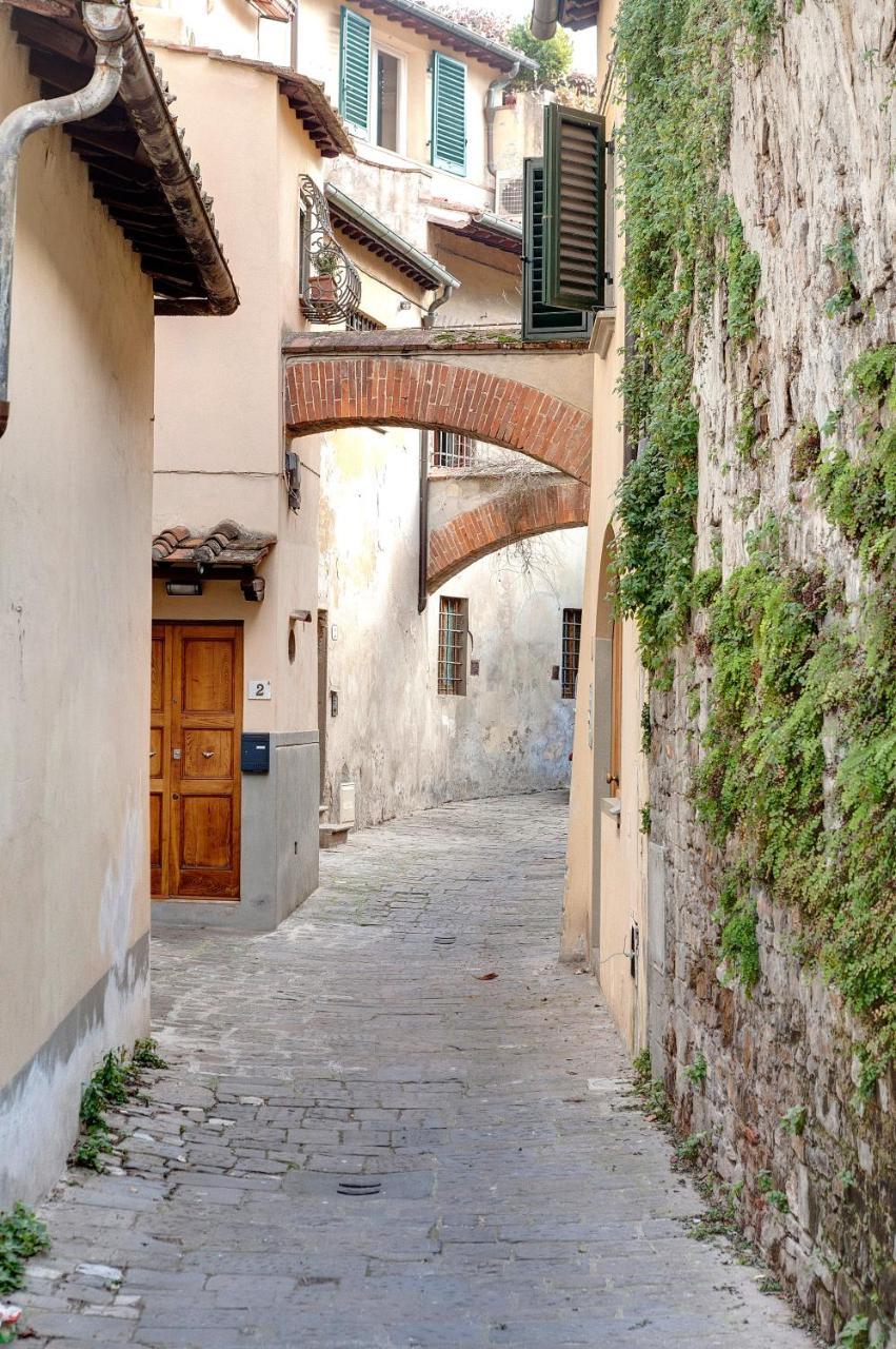 Apartment Garbo Charm, Case Galante Apartments In Florence