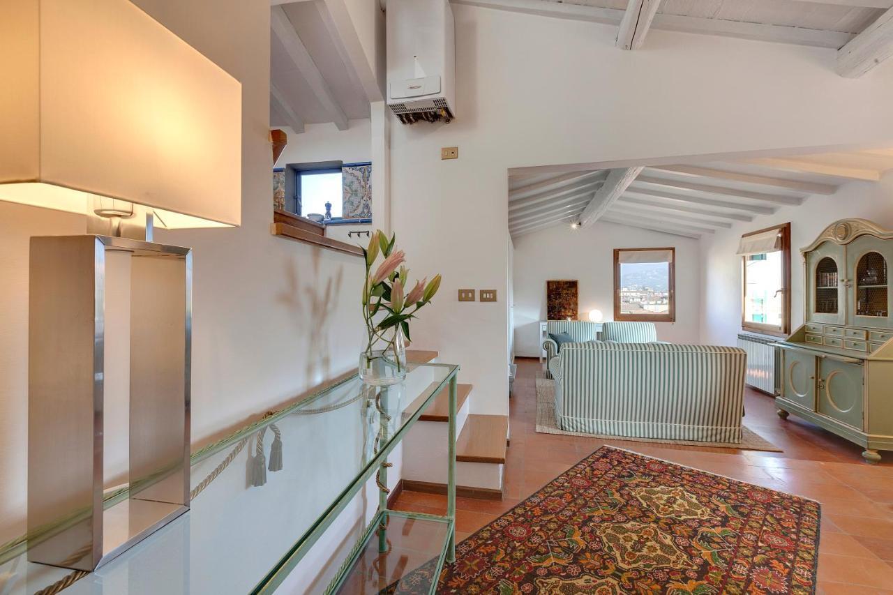 Garbo Charm, Case Galante Apartments In Florence *