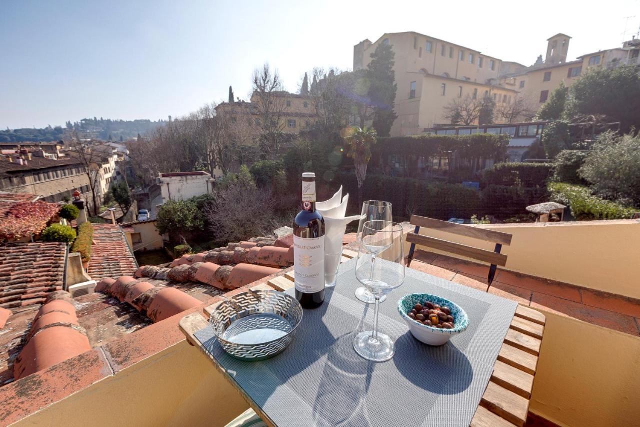 Garbo Charm, Case Galante Apartments In Florence Apartment Florence