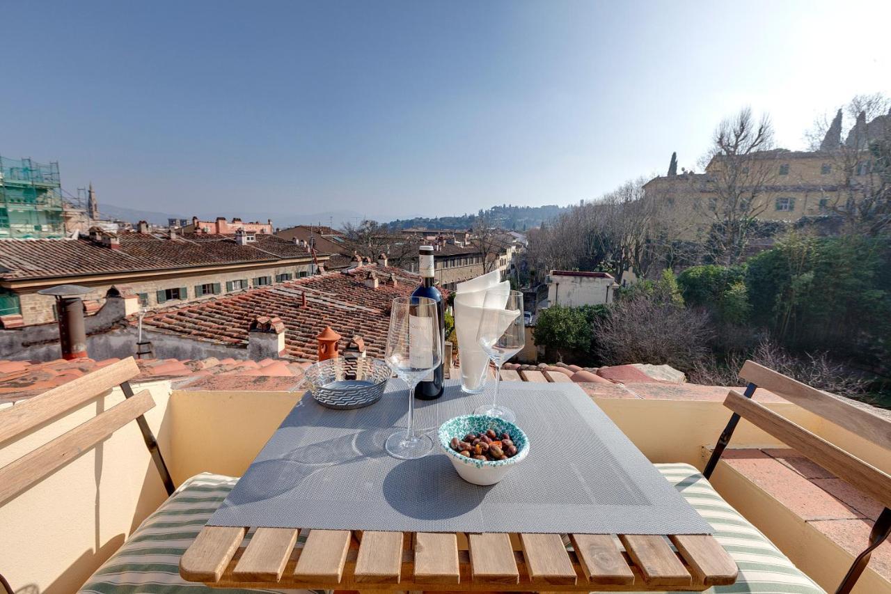Garbo Charm, Case Galante Apartments In Florence Apartment *