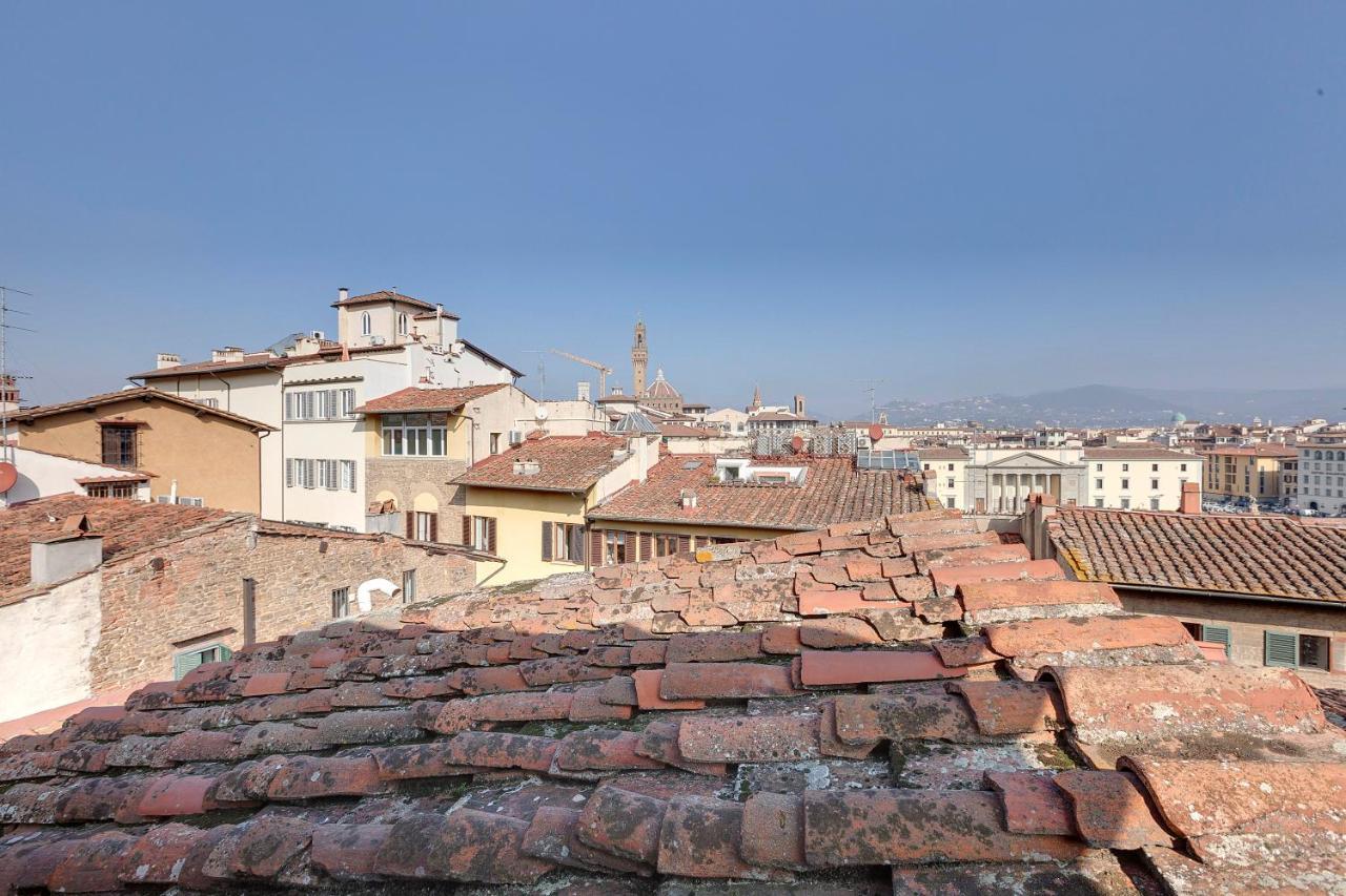 Apartment Garbo Charm, Case Galante Apartments In Florence Florence