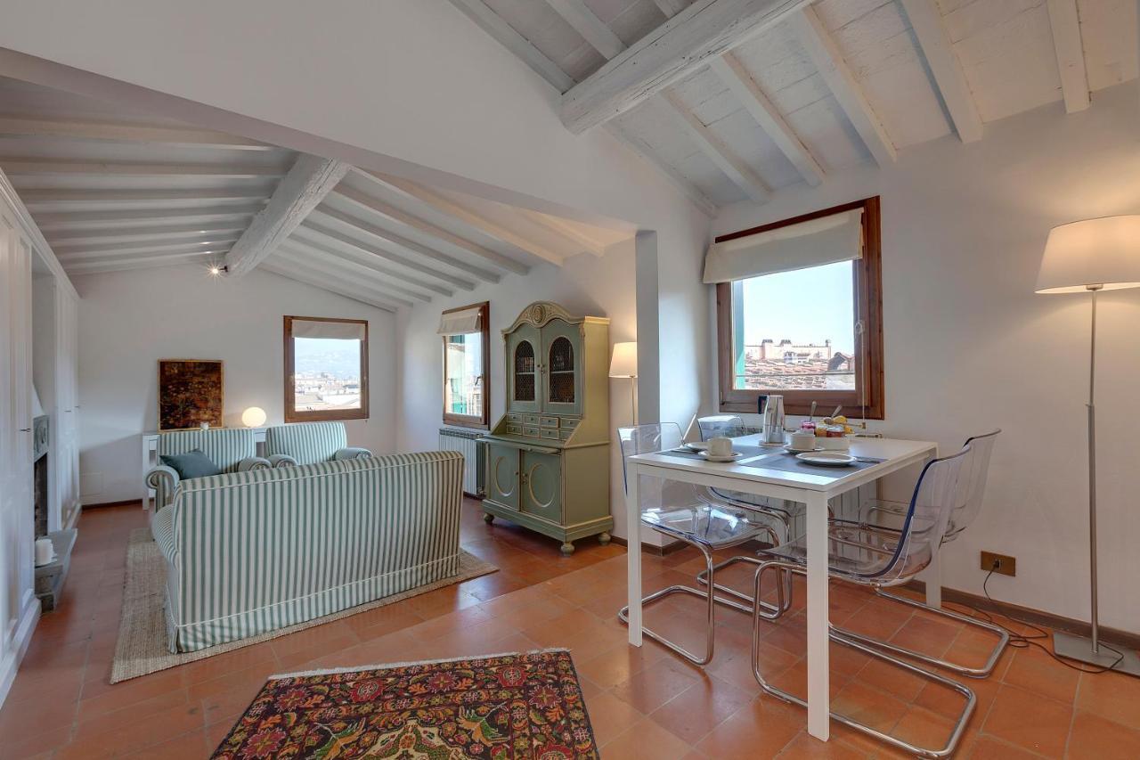 Garbo Charm, Case Galante Apartments In Florence