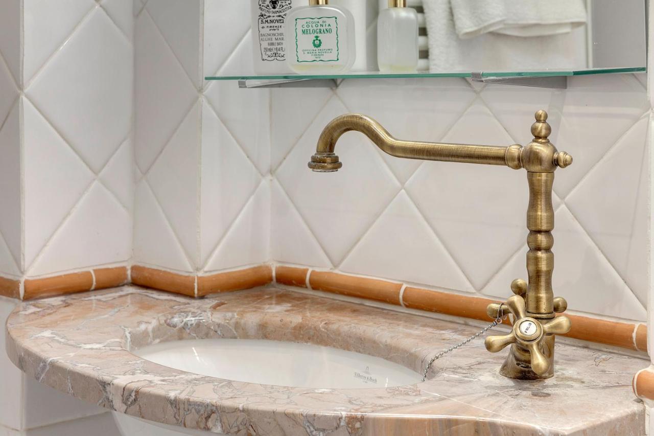 Apartment Garbo Charm, Case Galante Apartments In Florence Florence