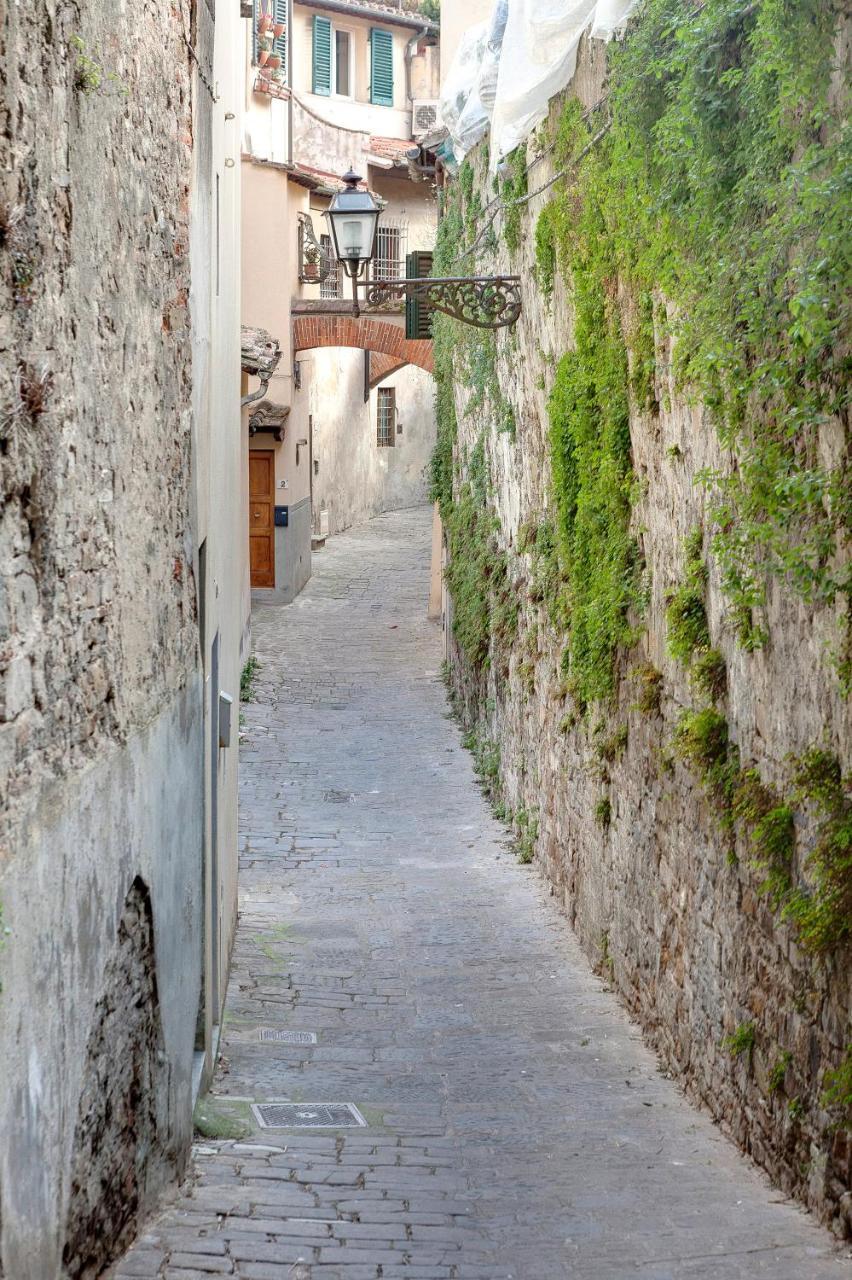 Garbo Charm, Case Galante Apartments In Florence * Florence