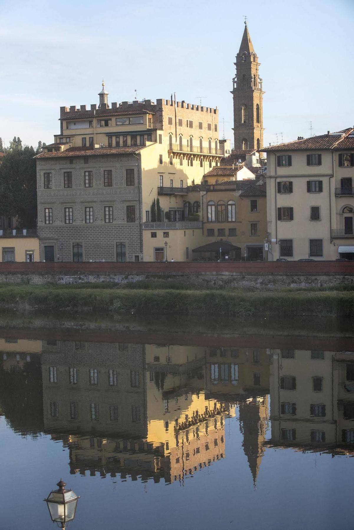Leone Blu | Esperienze Florenz