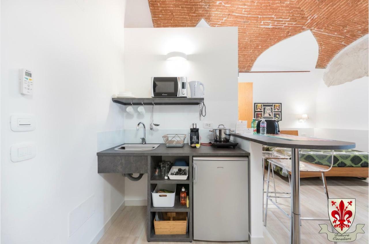 Dimora Cavalieri Guest house