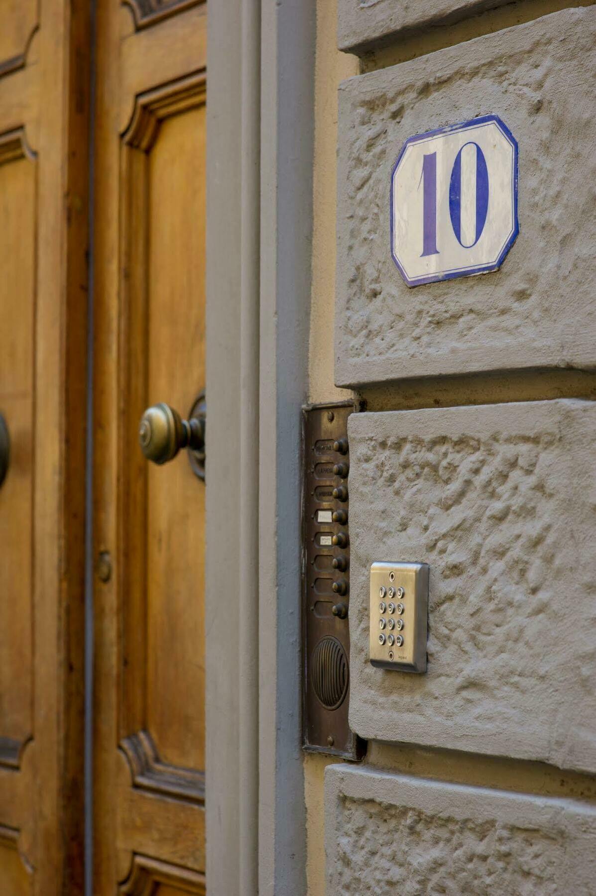 Arnobio Casa de hóspedes 3*