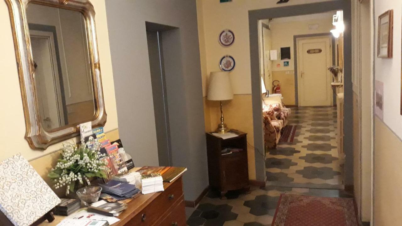 Casa de hóspedes Bellevue House Florença