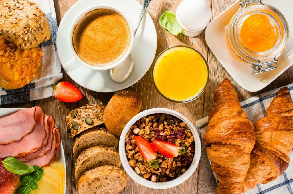 Acomodação com café da manhã  I Sleep 3*