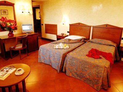 Malaspina Hotel Florenz