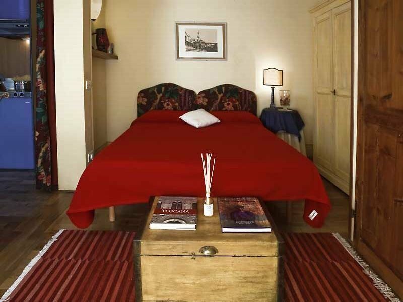 Palazzo Uguccioni Apartment