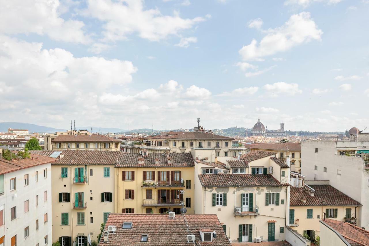 Appartement Exclusive Penthouse Il Magnifico - Free Parking Florence