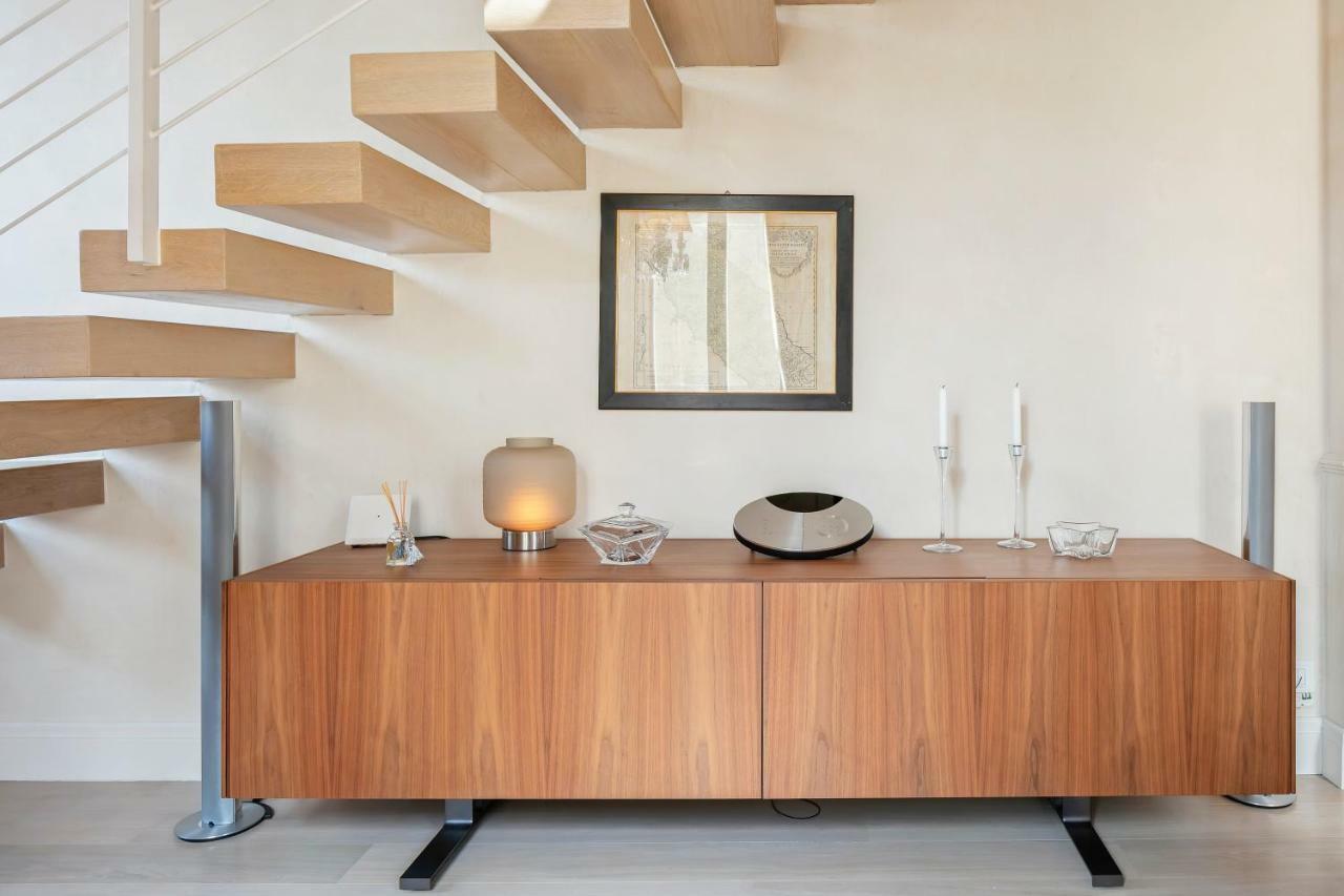 Appartement Exclusive Penthouse Il Magnifico - Free Parking Florence