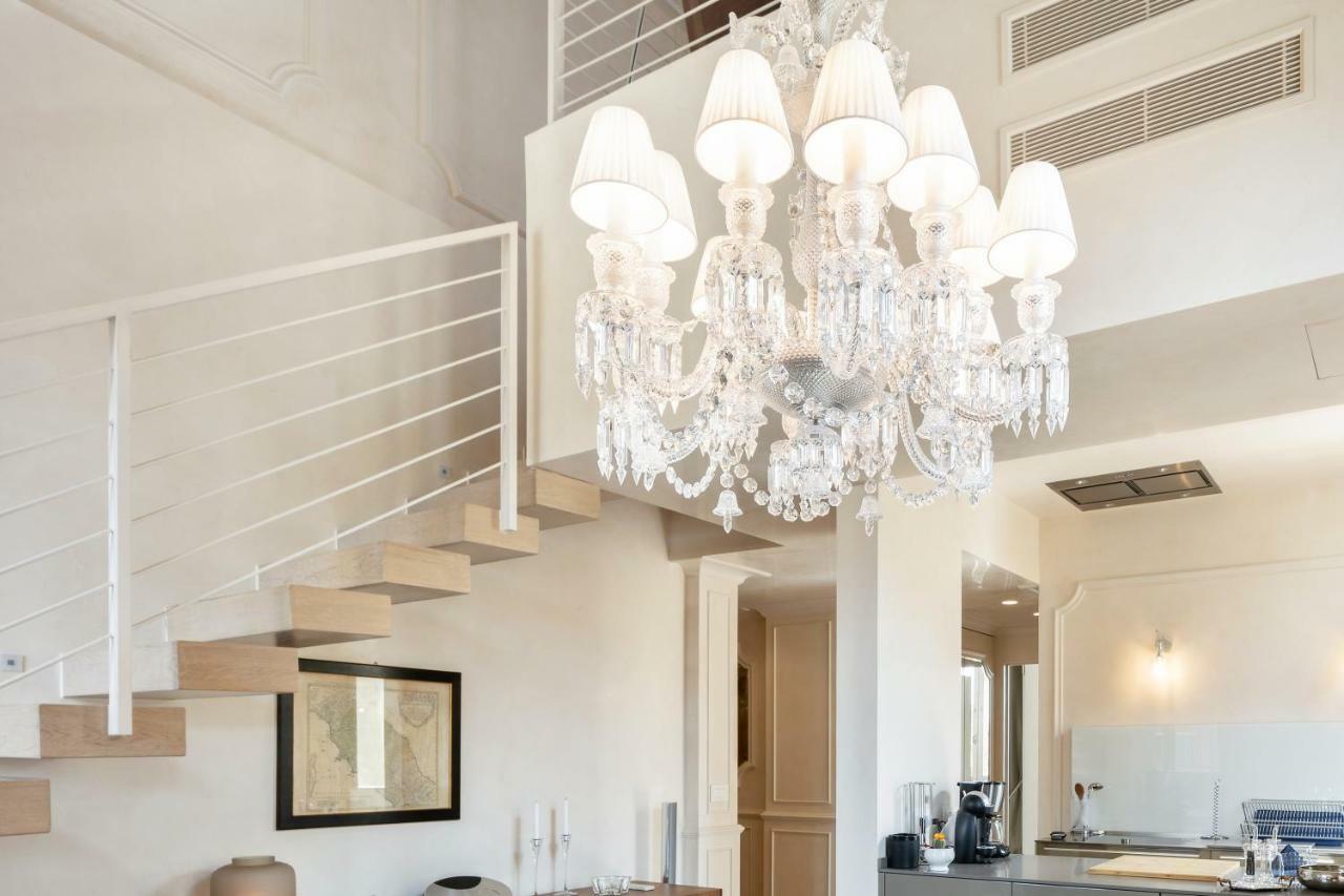 Exclusive Penthouse Il Magnifico - Free Parking Florence