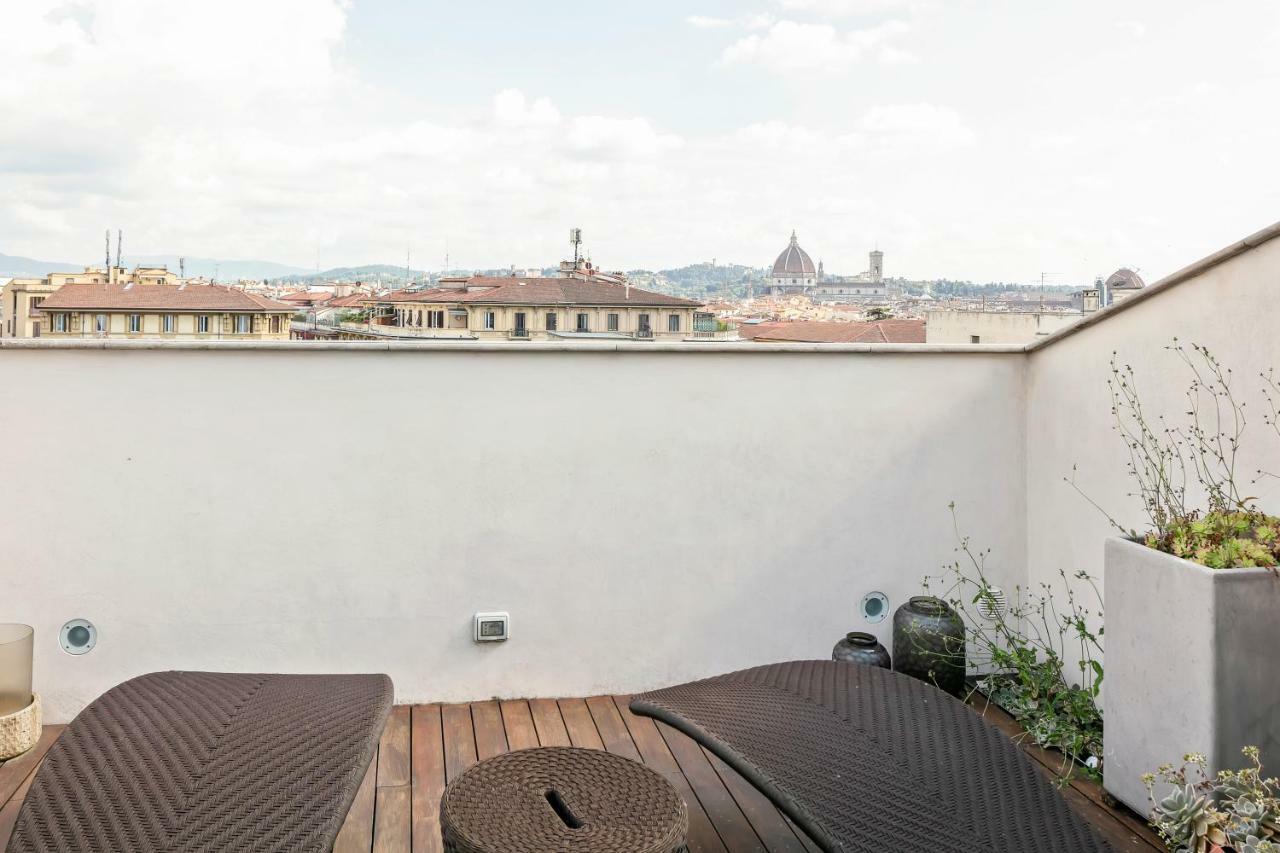 Appartement Exclusive Penthouse Il Magnifico - Free Parking Florence