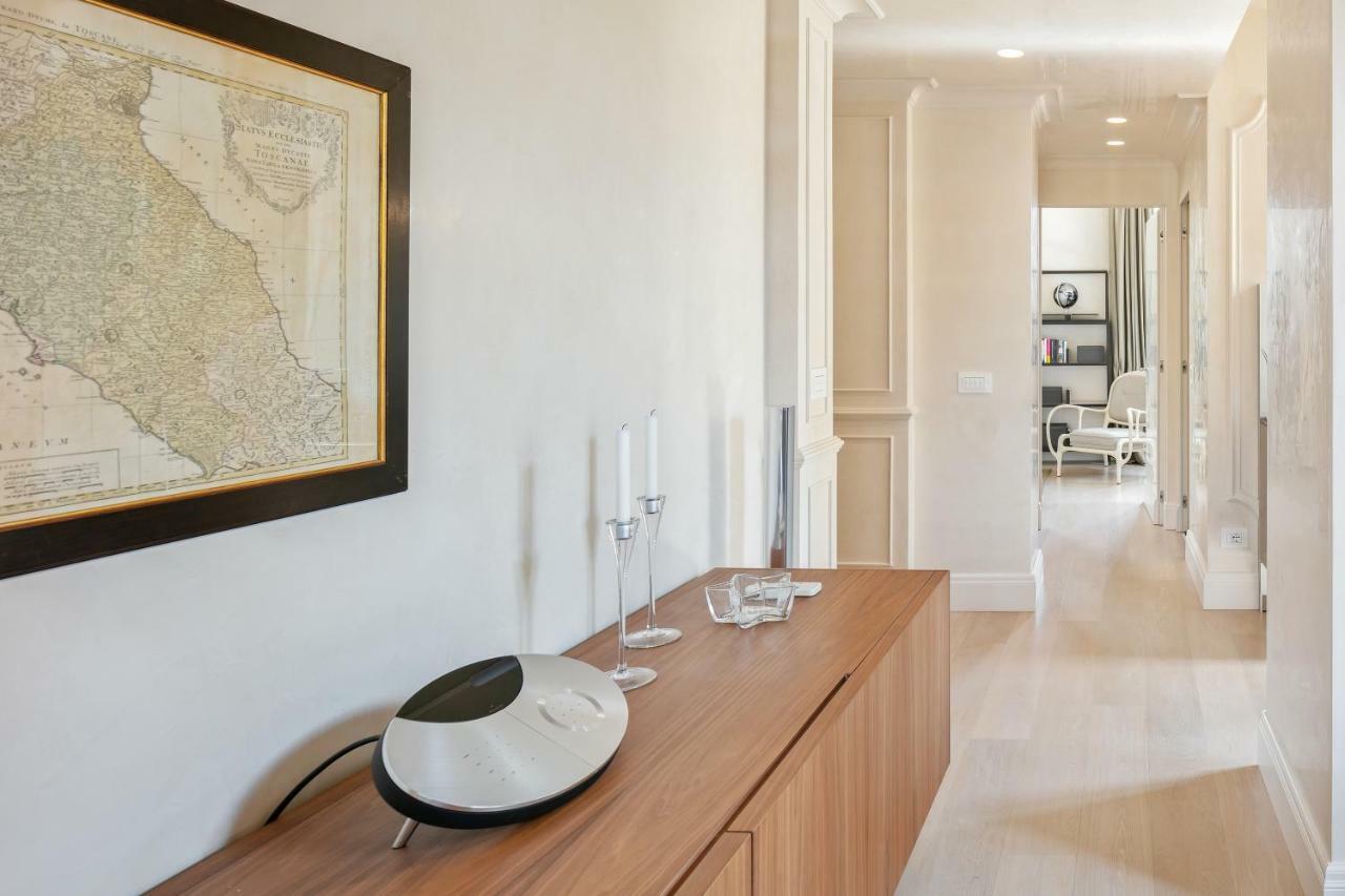 Exclusive Penthouse Il Magnifico - Free Parking Appartement Florence