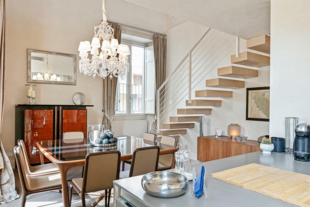 Exclusive Penthouse Il Magnifico - Free Parking Florence
