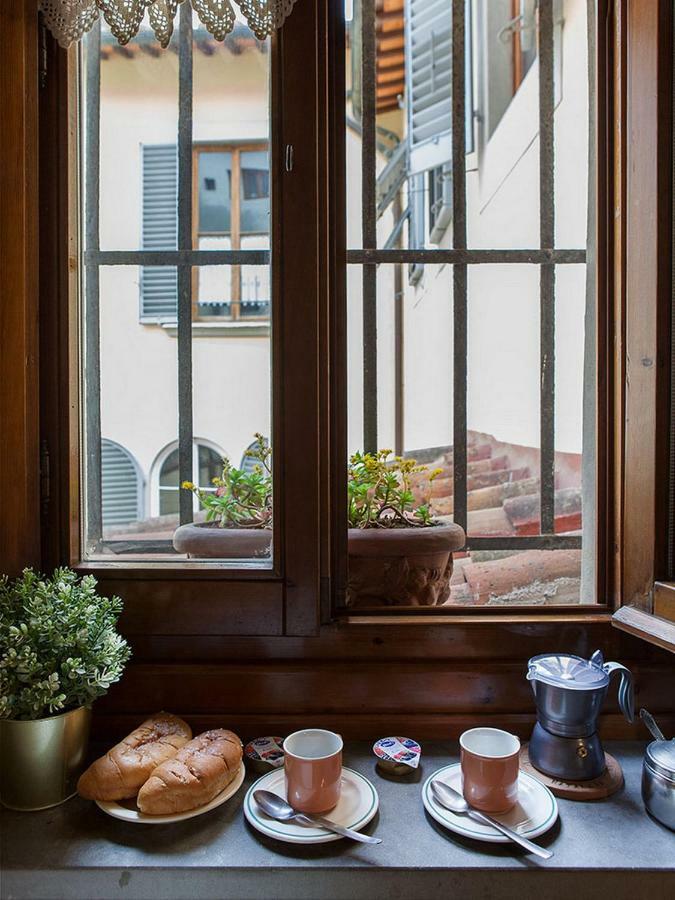 Chiasso Degli Armati Appartement Florence