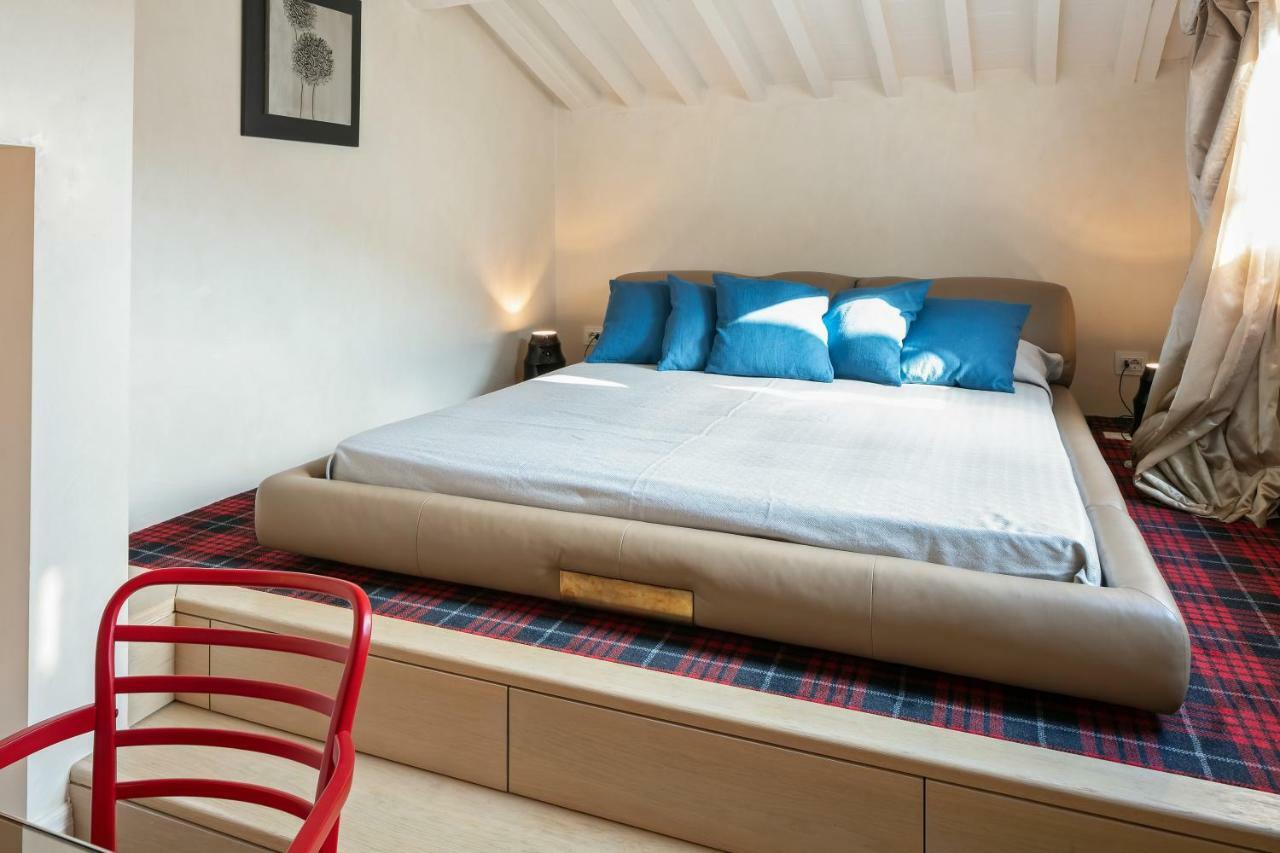 Exclusive Penthouse Il Magnifico - Free Parking Appartement