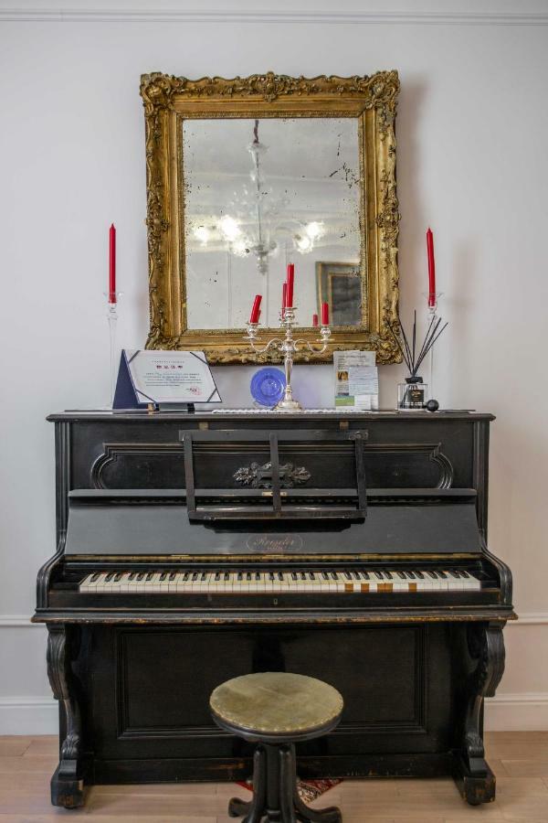 Stanze Del David Place