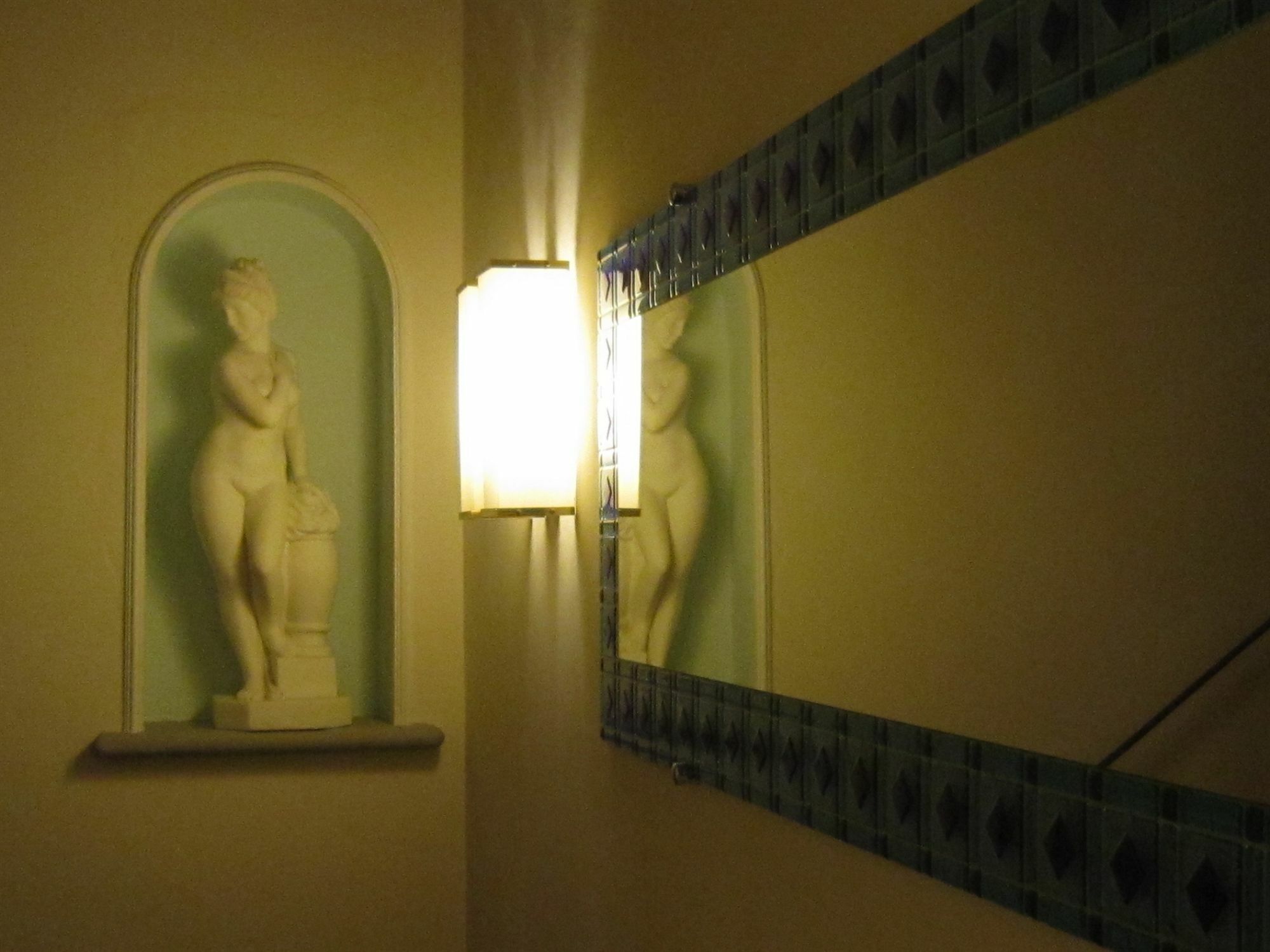 Hotel City Florença