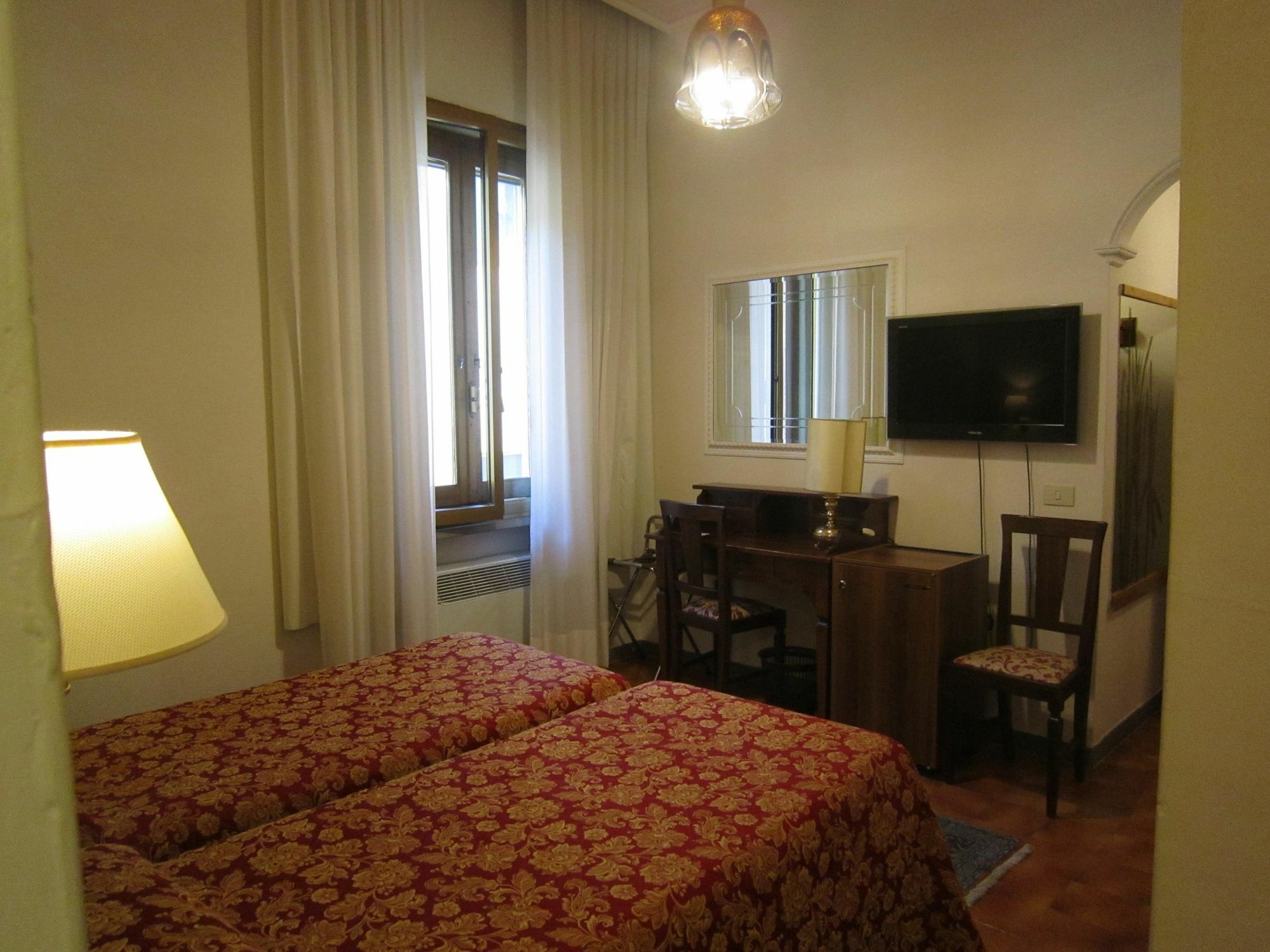 Hotel City 3* Florença