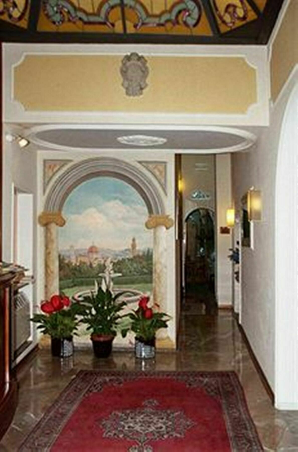 Hotel City 3*