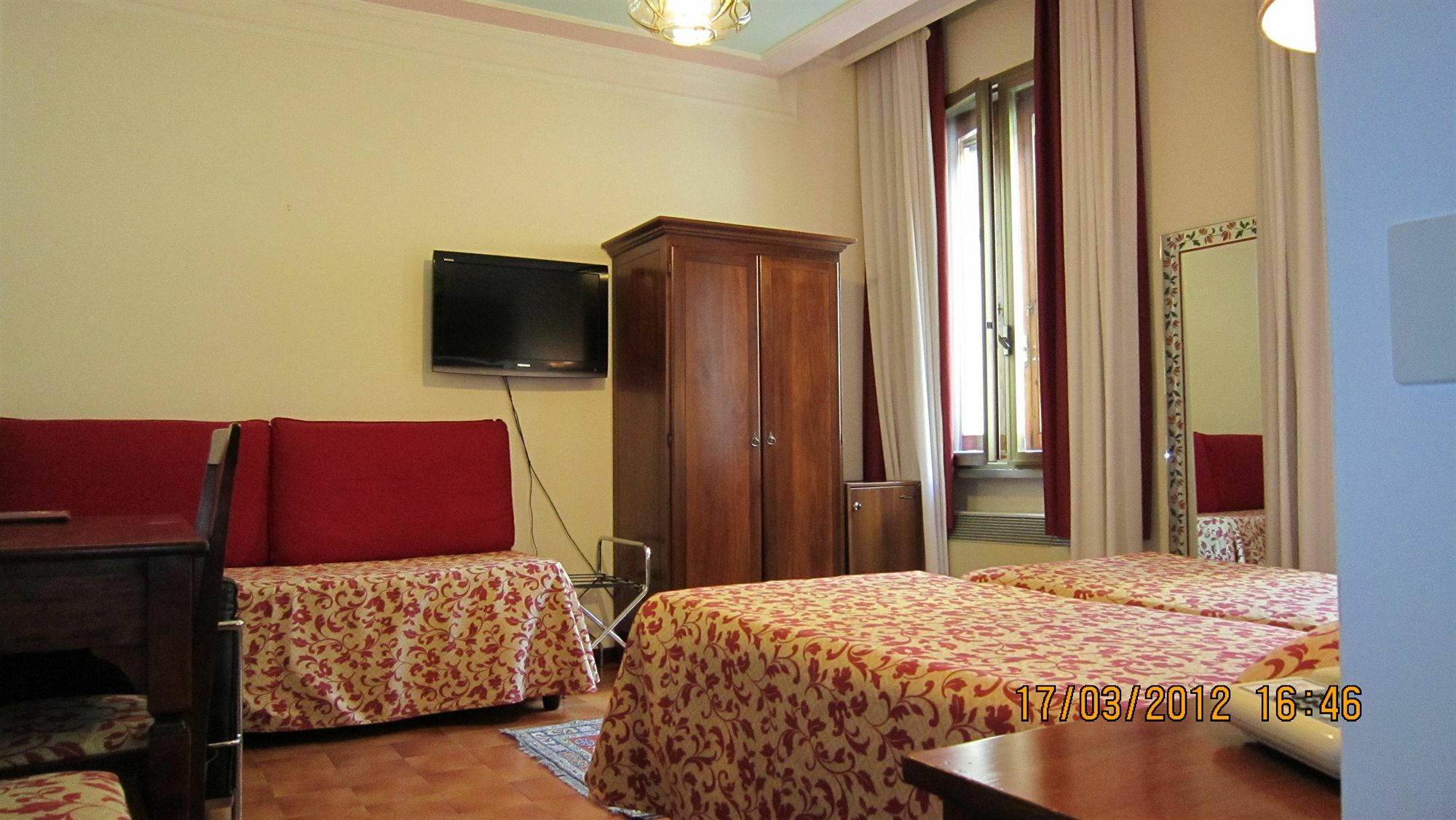 Hotel Hotel City Florença
