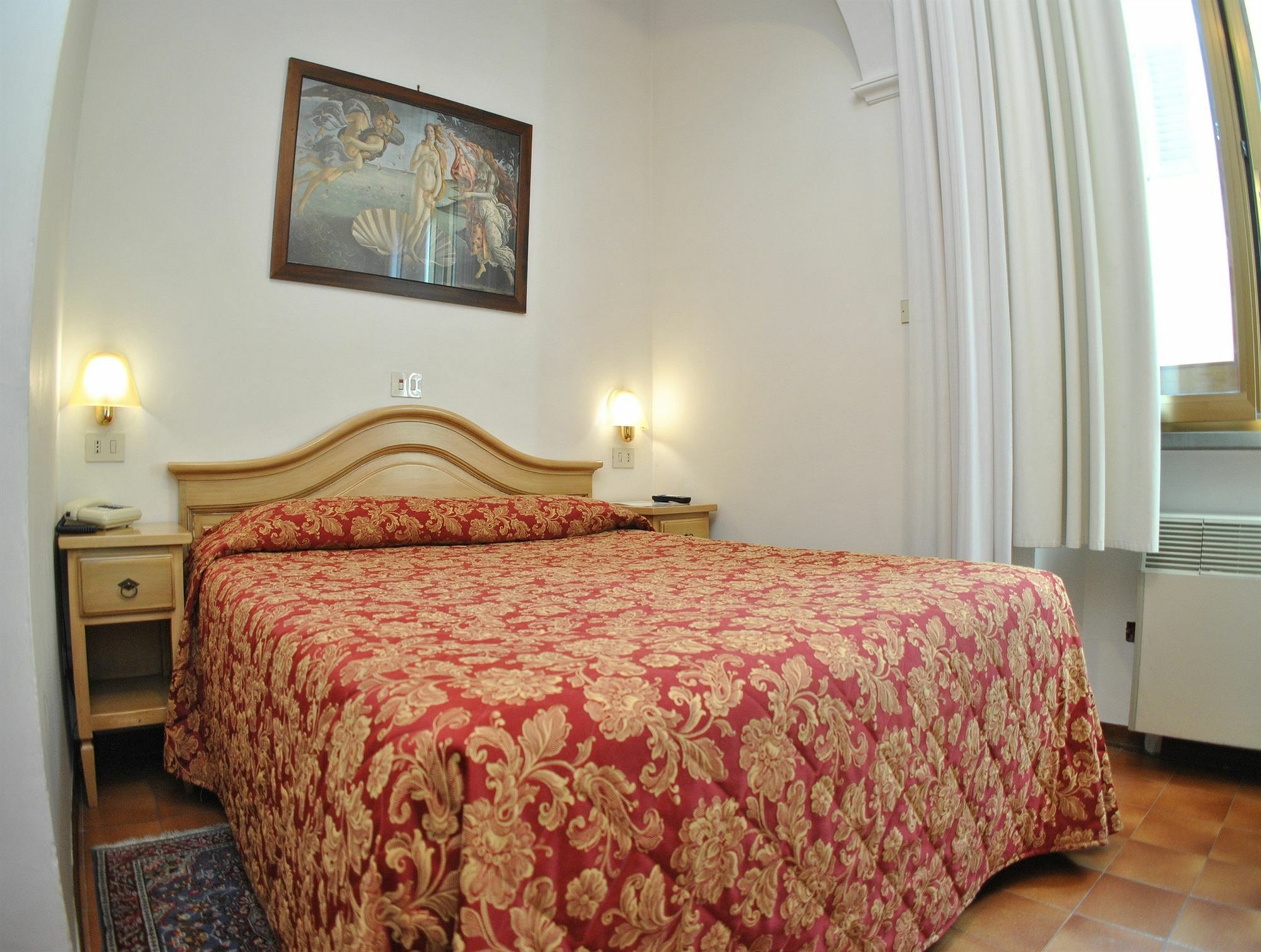 Hotel City 3* Florença