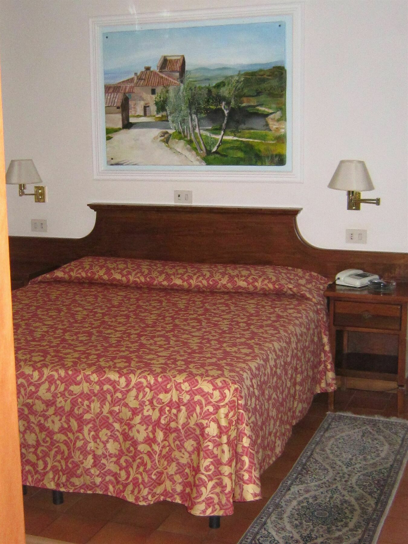Hotel City Florença