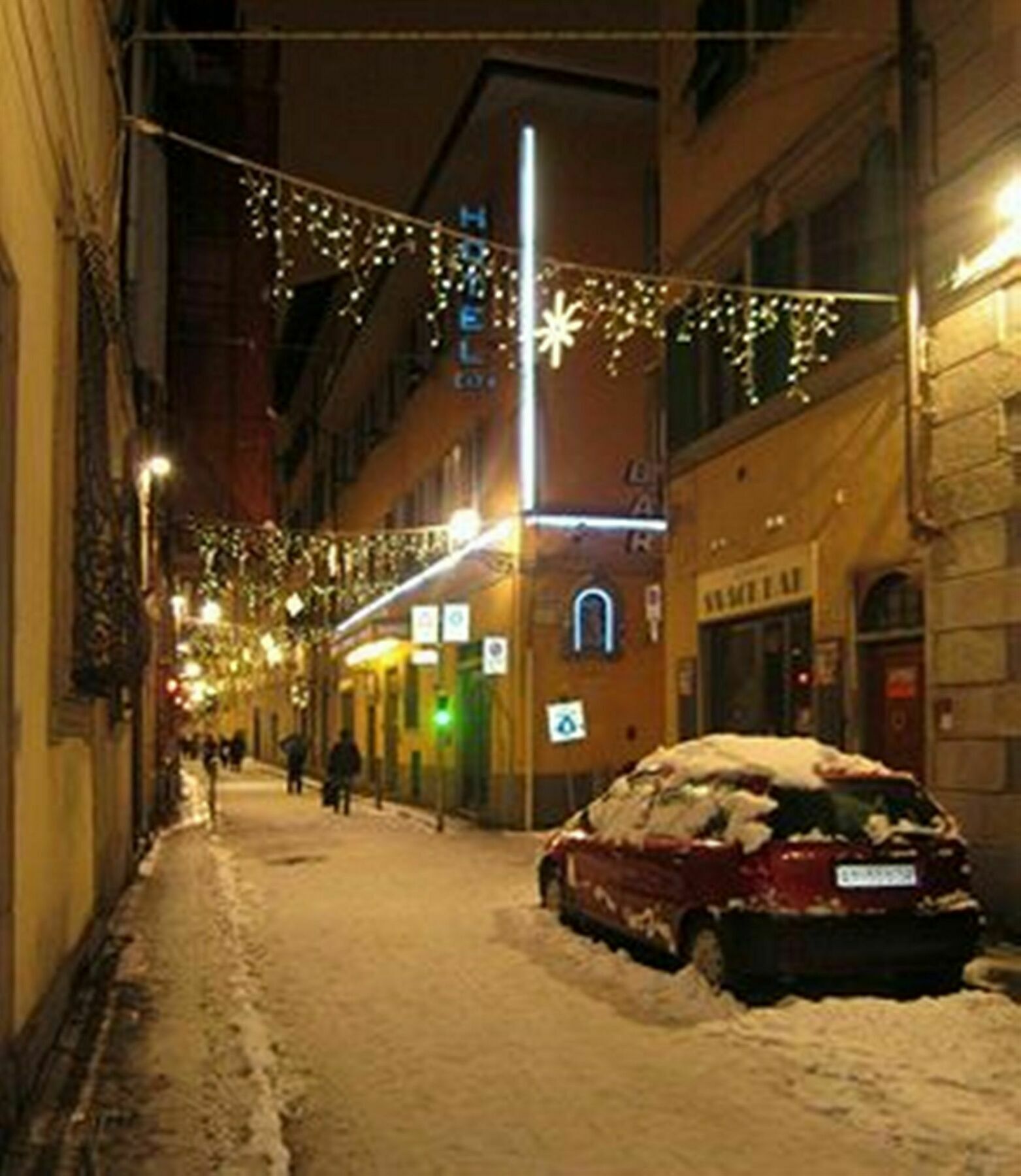 Hotel City Hotel