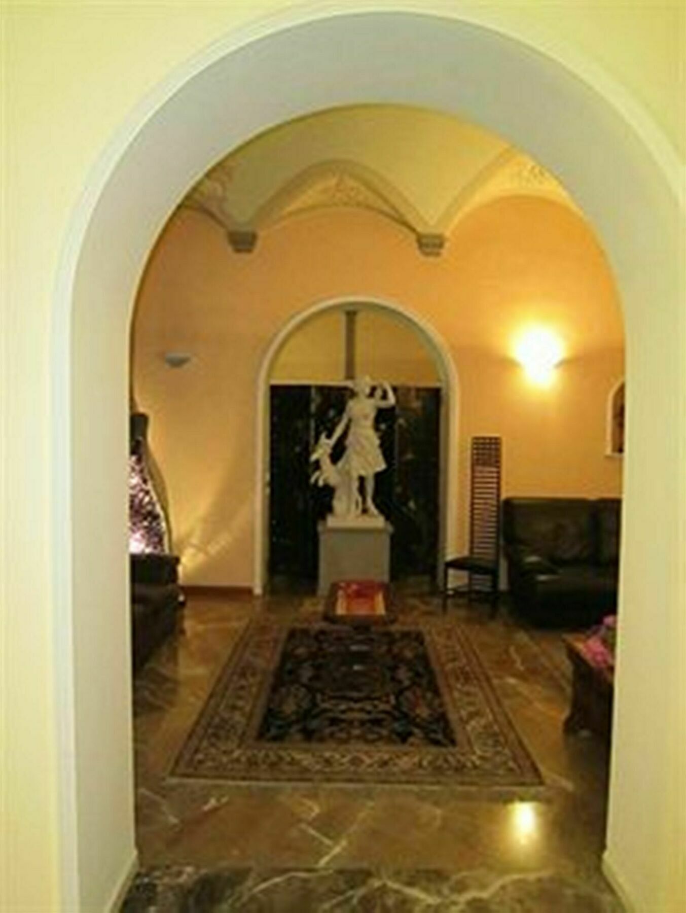 Hotel City 3* Florença