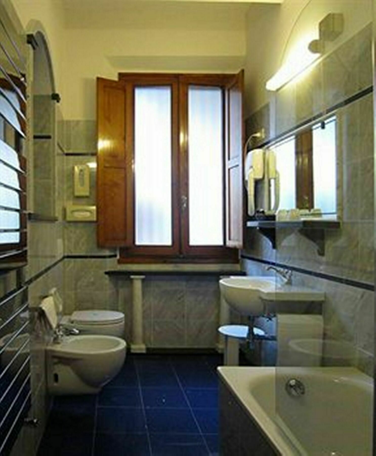Hotel City Florença