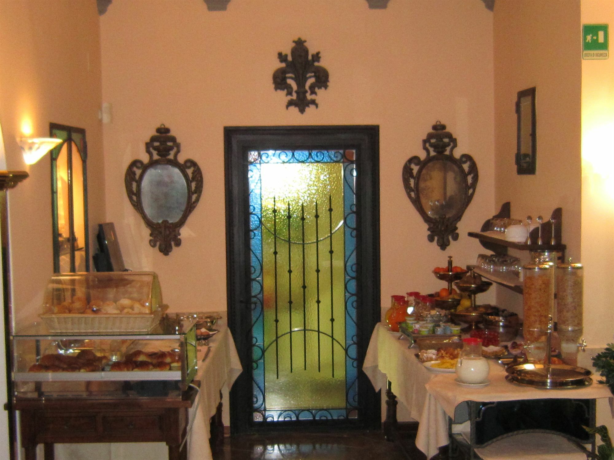 Hotel City 3* Florença